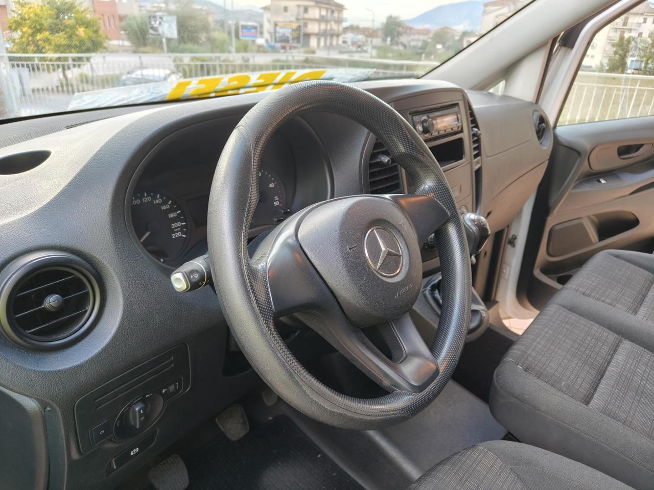 Mercedes-benz Vito 114 CDI LONG