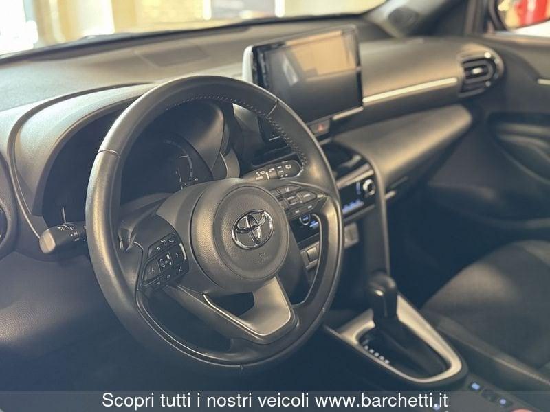 Toyota Yaris Cross 1.5 Hybrid 5p. E-CVT Trend