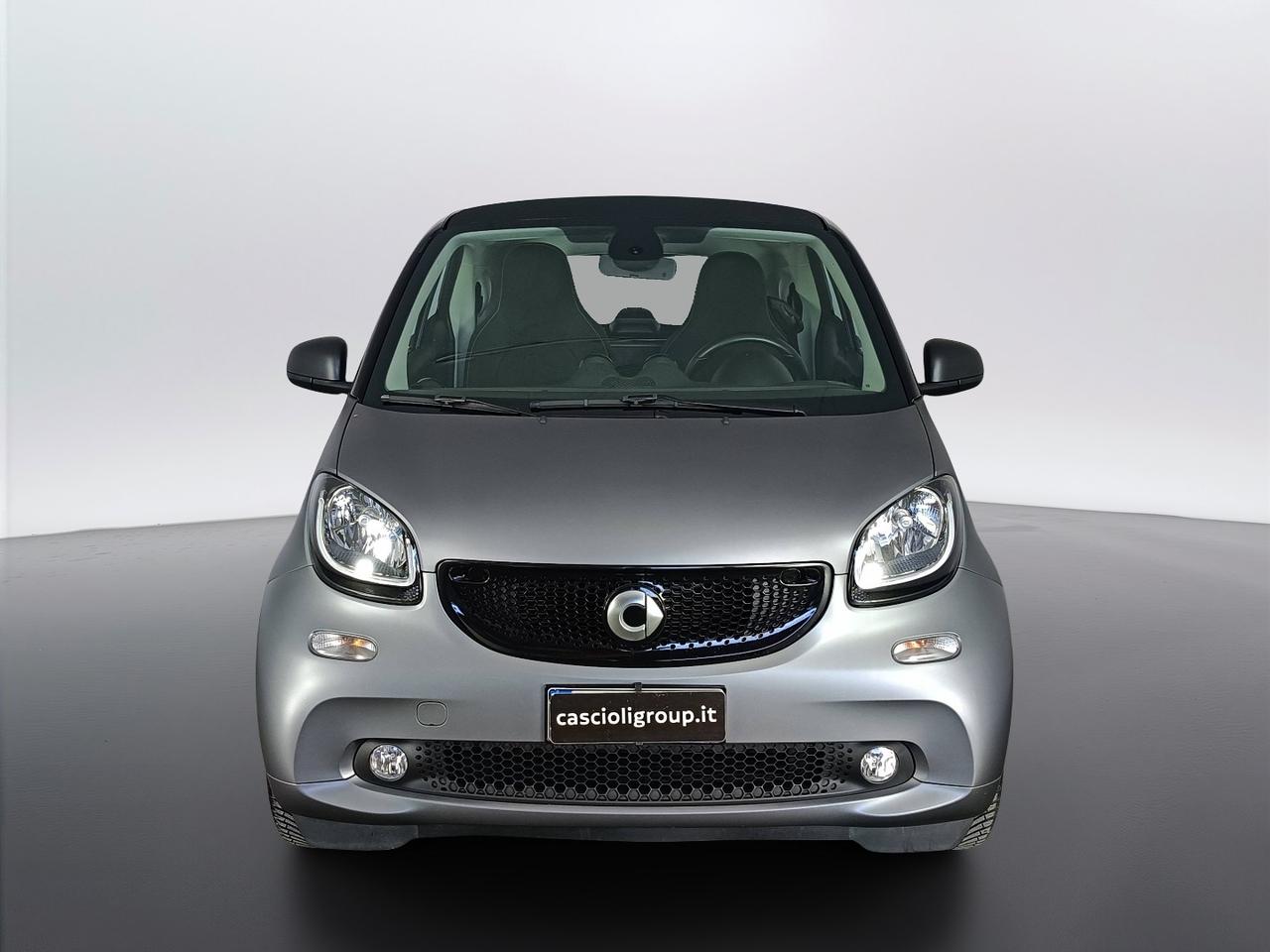 SMART Fortwo III 2015 - Fortwo 0.9 t Passion 90cv twinamic