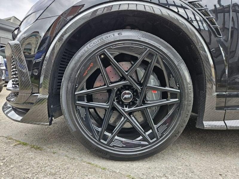 Audi RS Q8 RS Q8 ABT