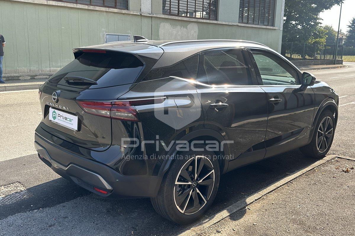 NISSAN Qashqai e-Power Tekna+