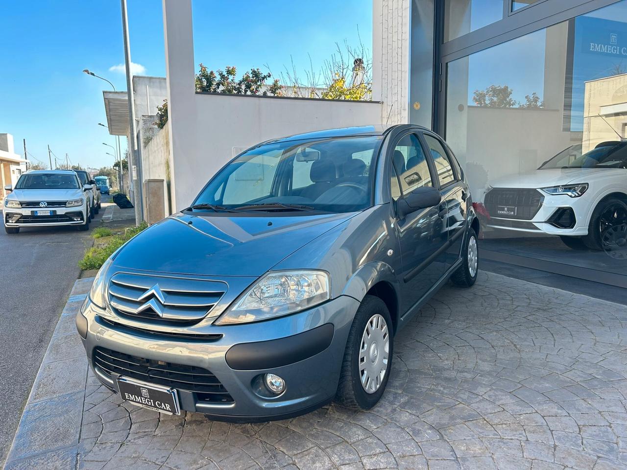 Citroen C3 1.4 HDi 50 Kw Km134.000-2006