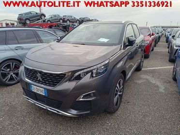 PEUGEOT 3008 PureTech Turbo 130 S&S GT Line