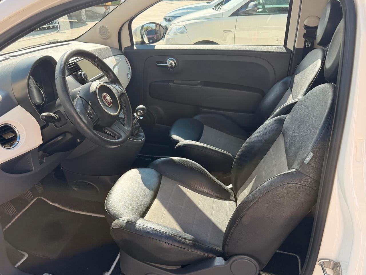 Fiat 500 1.3 Multijet 16V 75 CV Sport