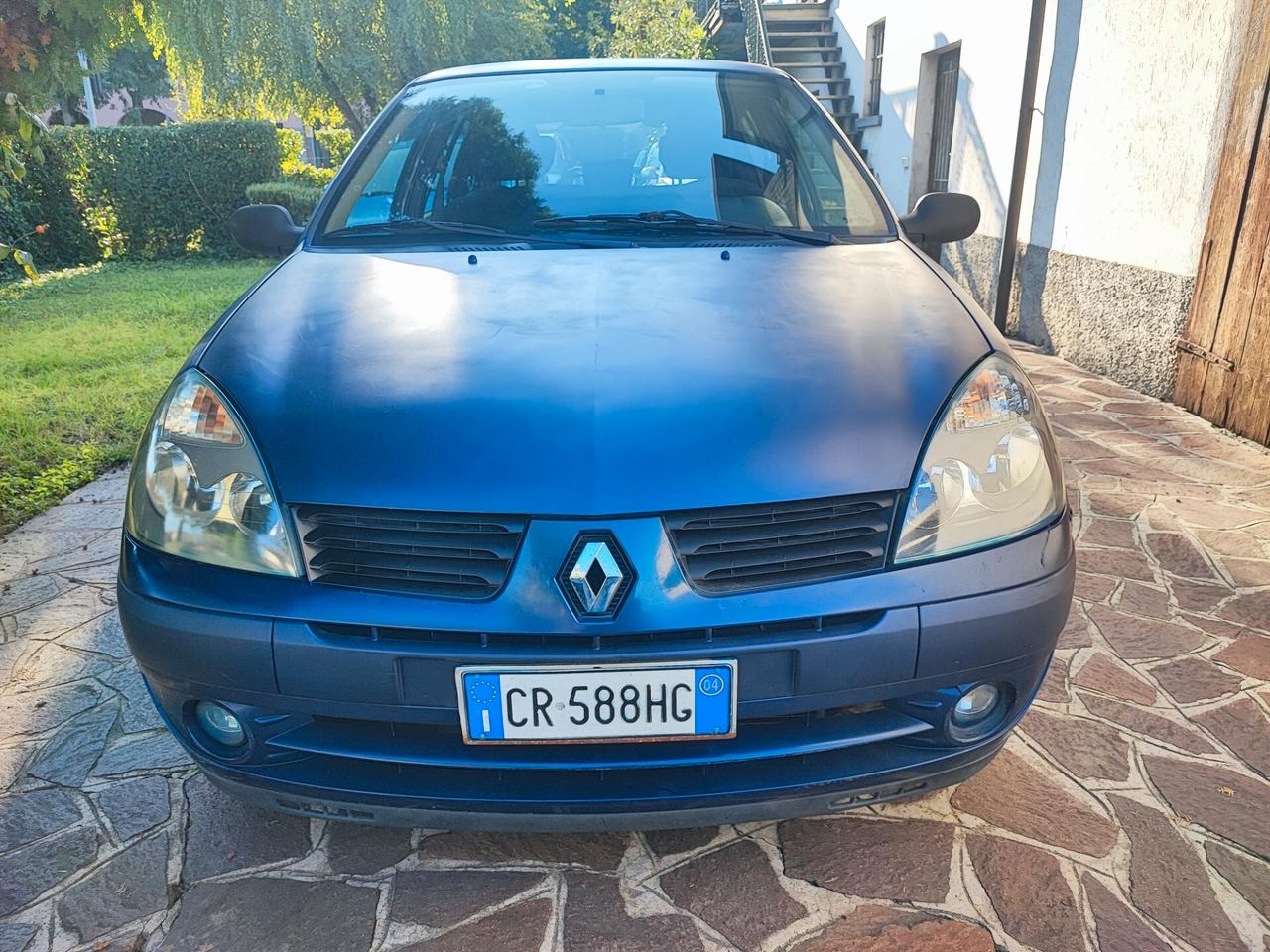 Renault Clio 1.2 cat 5 porte Confort Authentique