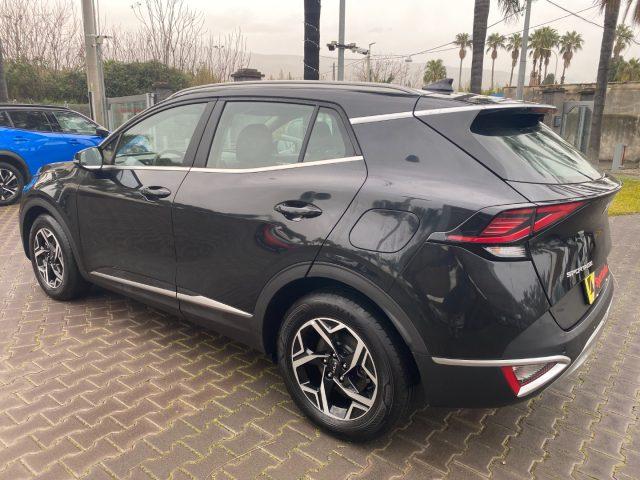 KIA Sportage 1.6 CRDi MHEV DCT