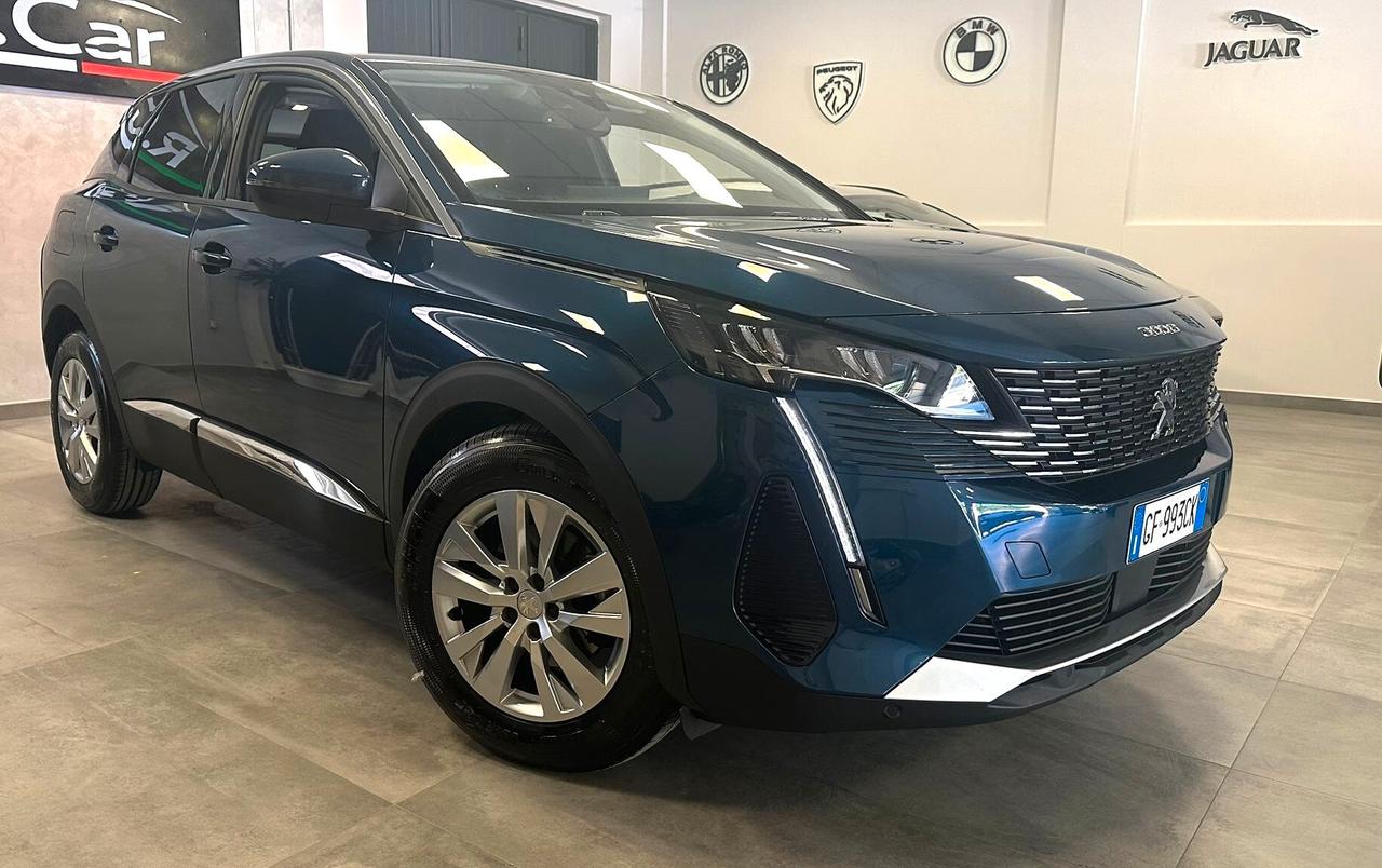 Peugeot 3008 BlueHDi 130 S&S EAT8