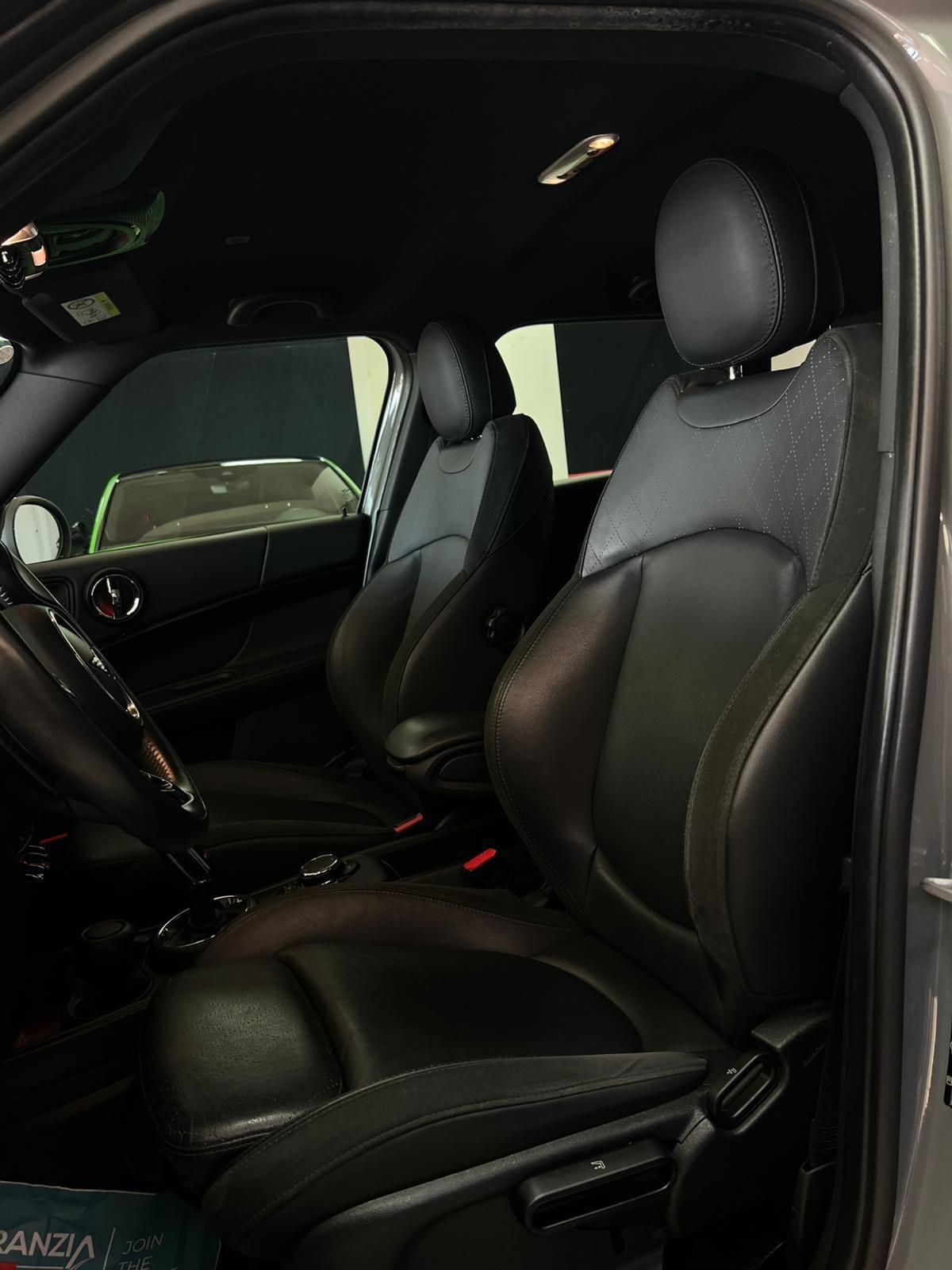 Mini Cooper Countryman 2.0 SD Hype Automatica