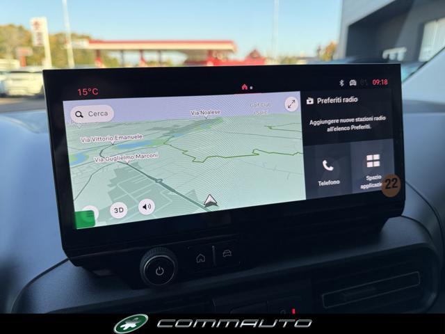FIAT Doblo Doblò 1.5 BlueHdi 100 CV PC