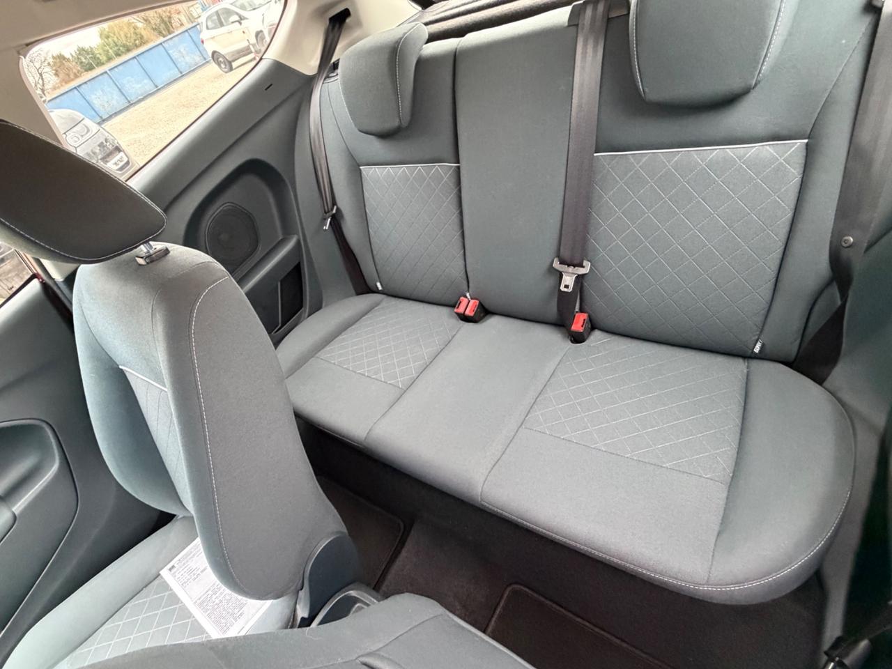 Ford Fiesta 1.2 82 CV 5 porte Titanium