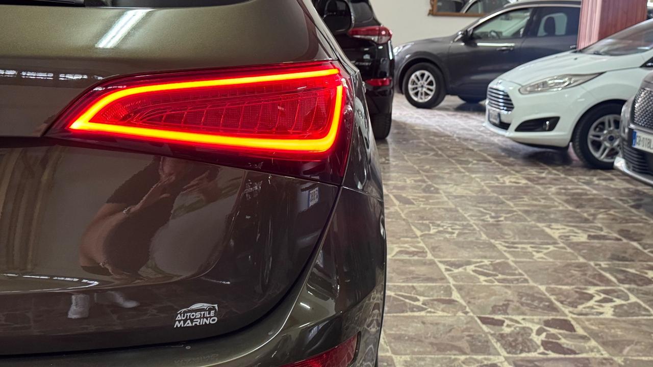 Audi Q5 2.0 TDI 177CV quattro S tronic-2014