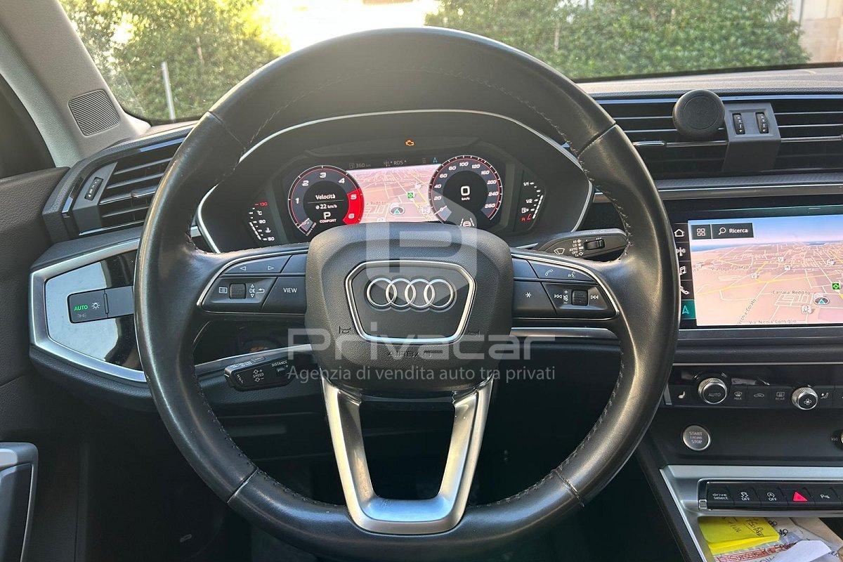 AUDI Q3 SPB 35 TDI S tronic Business Plus