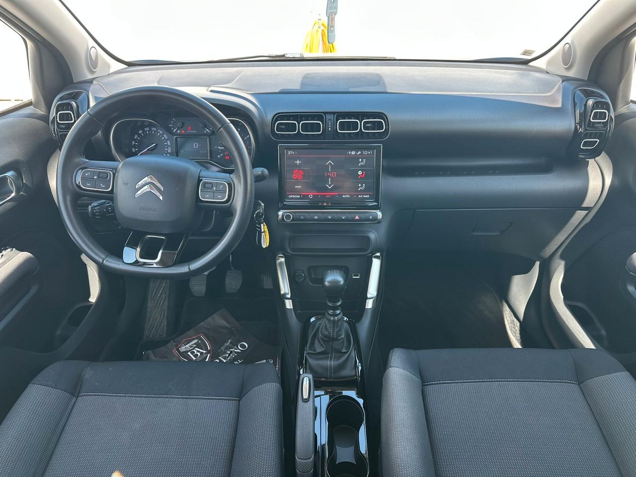 Citroen C3 Aircross 1.2 Shine Pack 2022