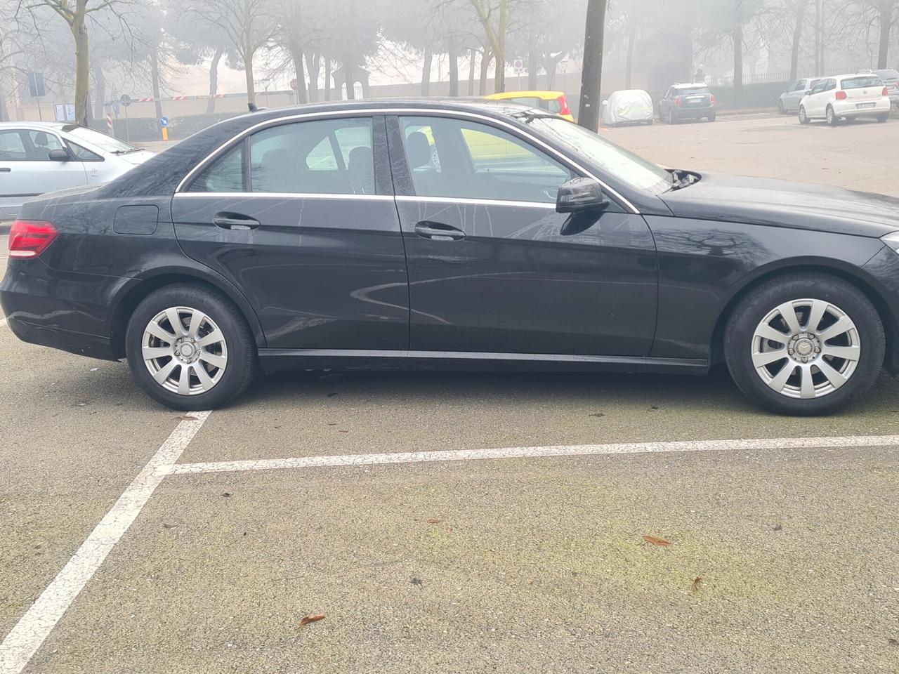 Mercedes-benz E 200 BlueTEC Premium