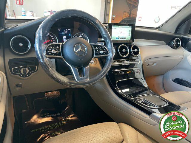 MERCEDES-BENZ GLC 220 d 4Matic Coupé SPORT