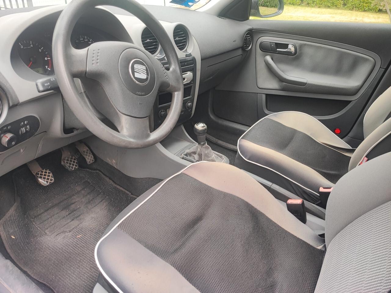 Seat Ibiza 1.4 Benz euro 4 110 Mila km originali