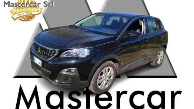 PEUGEOT 3008 autocarro N1 3008 1.5 bluehdi Access tg : FZ414WS