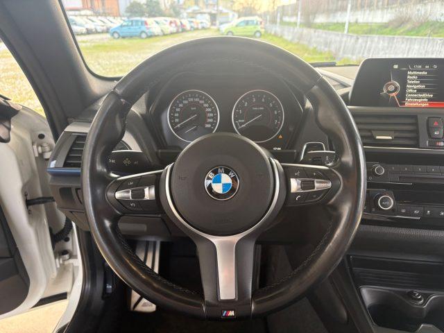 BMW 118 i 3p. Msport CAMBIO AUTOMATICO MOLTO BELLA