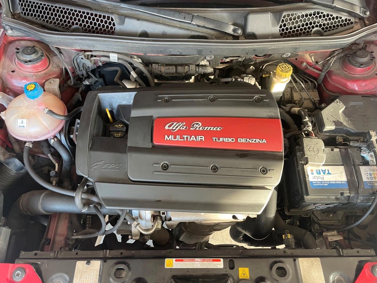ALFA ROMEO GIULIETTA 1.4 TURBO MULTIAIR EXCLUSIVE