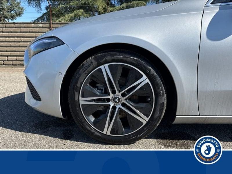 Mercedes-Benz Classe A A 180 d Automatic Advanced Plus Progressive