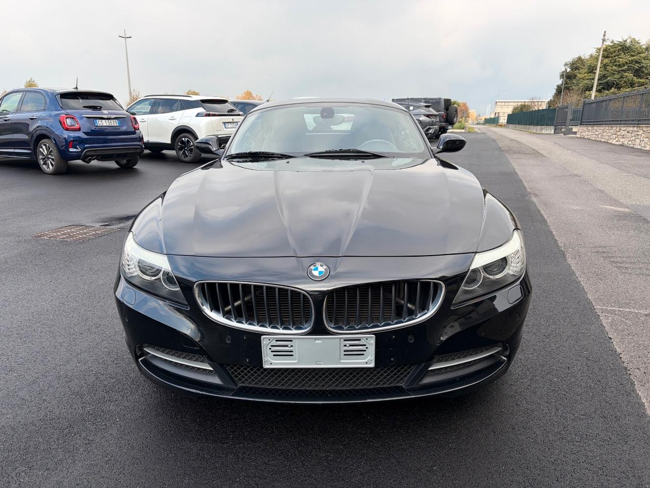 Bmw Z4 sDrive20i 185cv Manuale