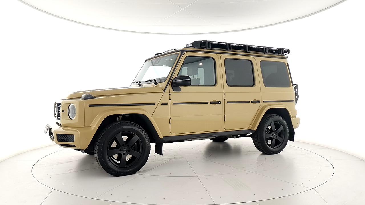 Mercedes-Benz Classe G - W463 2018 - G 400 d Professional 330cv auto