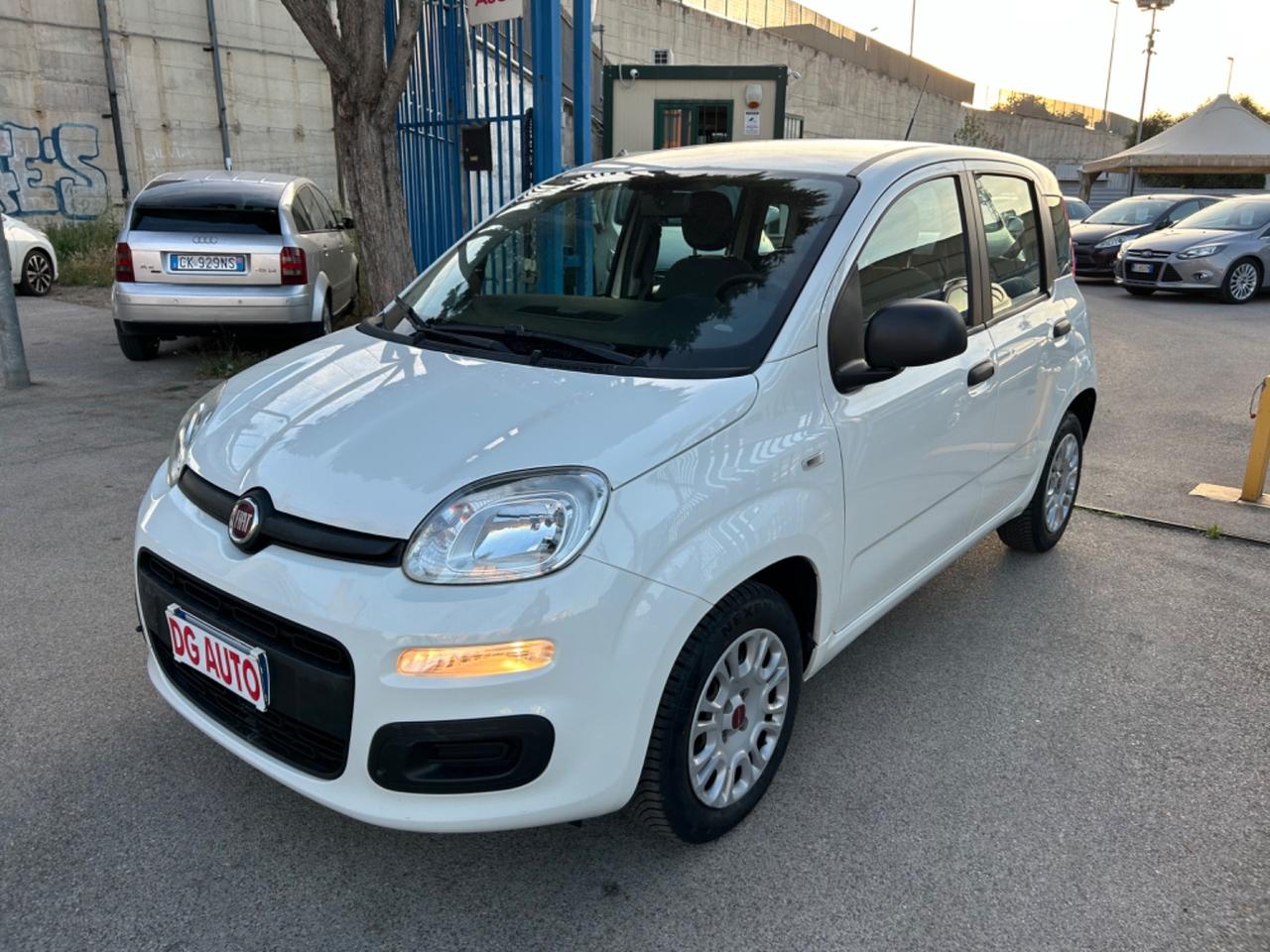 Fiat Panda 1.2 benzina 70 cavalli 2018