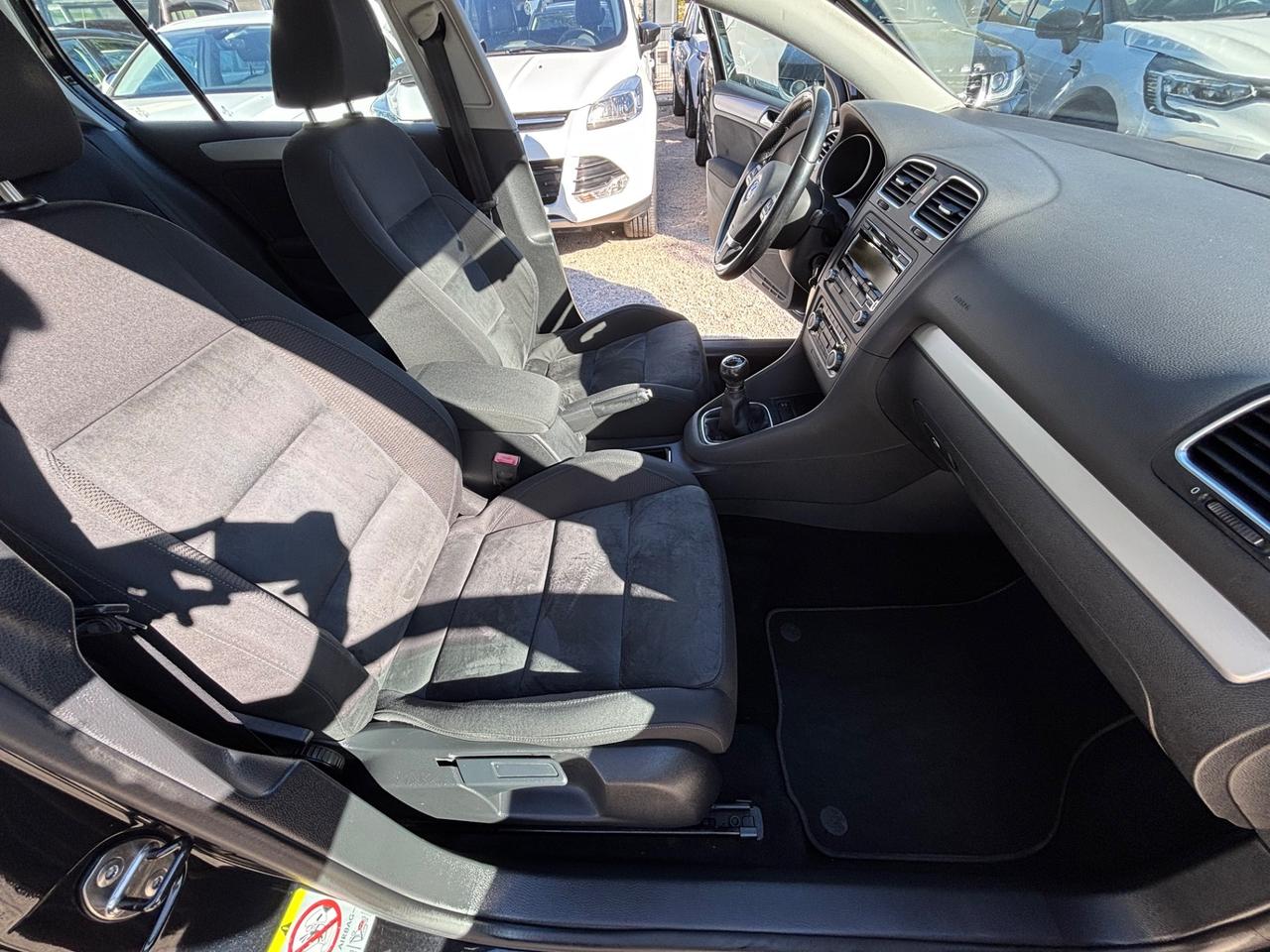 VW GOLF 2.0 TDI 140CV HIGHLINE 120.000KM