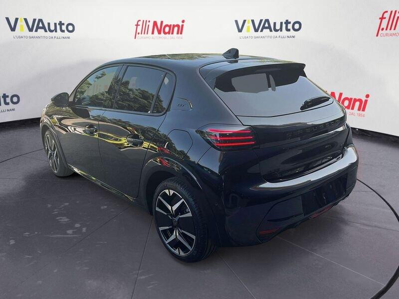 Peugeot 208 p.t. 100 Stop&Start 5 porte GT