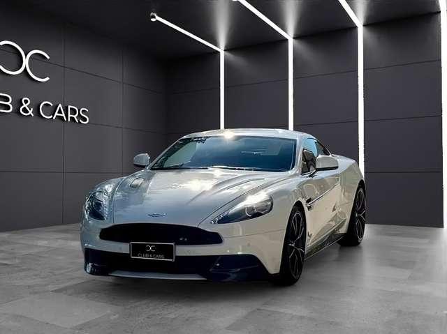 Aston Martin Vanquish Coupe 6.0 V12 touchtronic 2 Carbon Cer/Carbon Pack