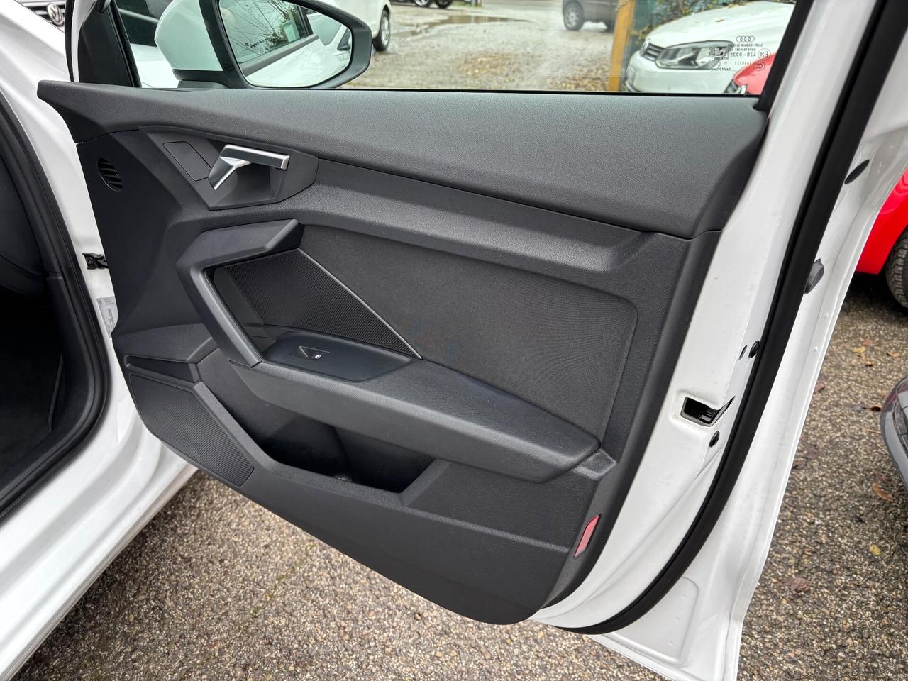 Audi A3 SPB 2,0 TDI Business Advanced