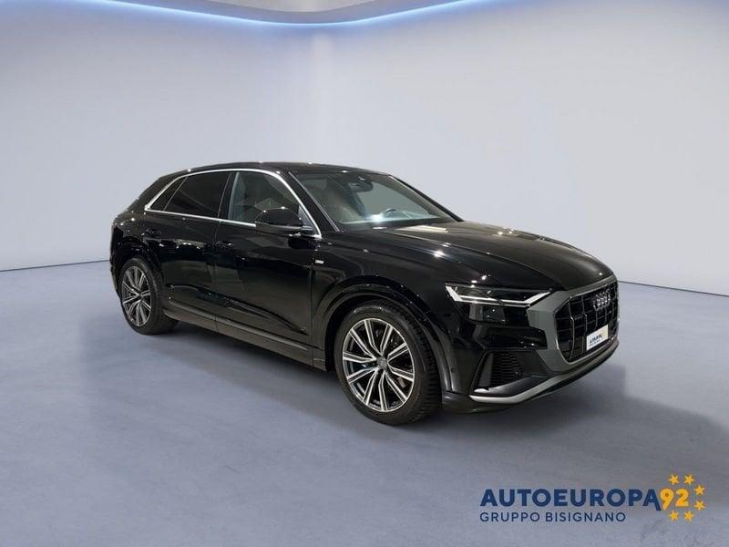 Audi Q8 Q8 45 3.0 tdi mhev Sport quattro tiptronic