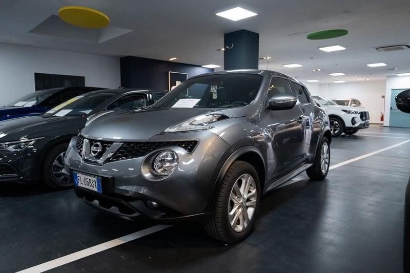 Nissan Juke 1.6 hev Tekna