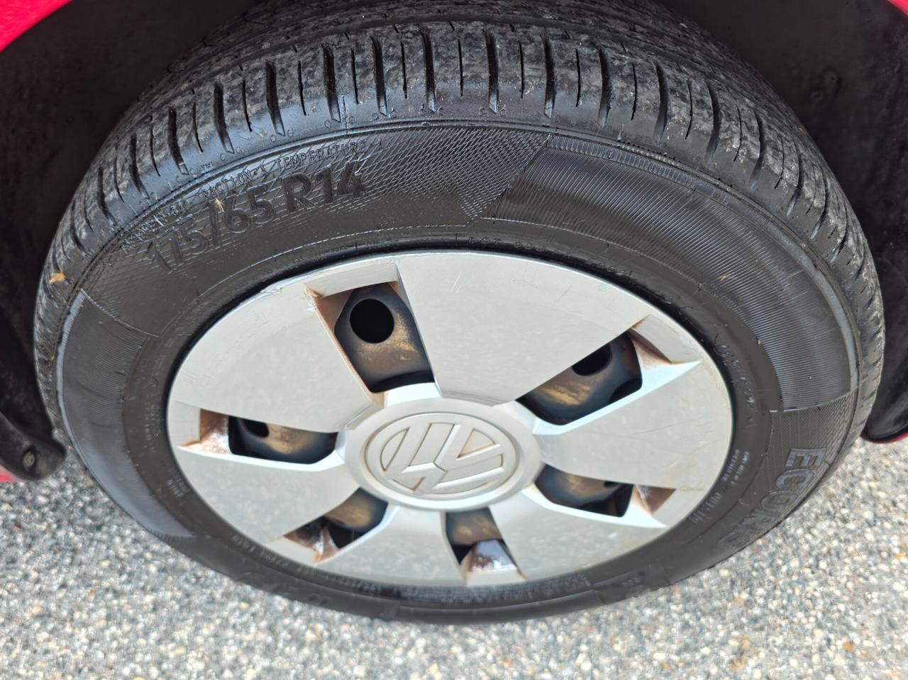 Volkswagen up! 1.0 3p. move 2016-E6 Manuale NEO