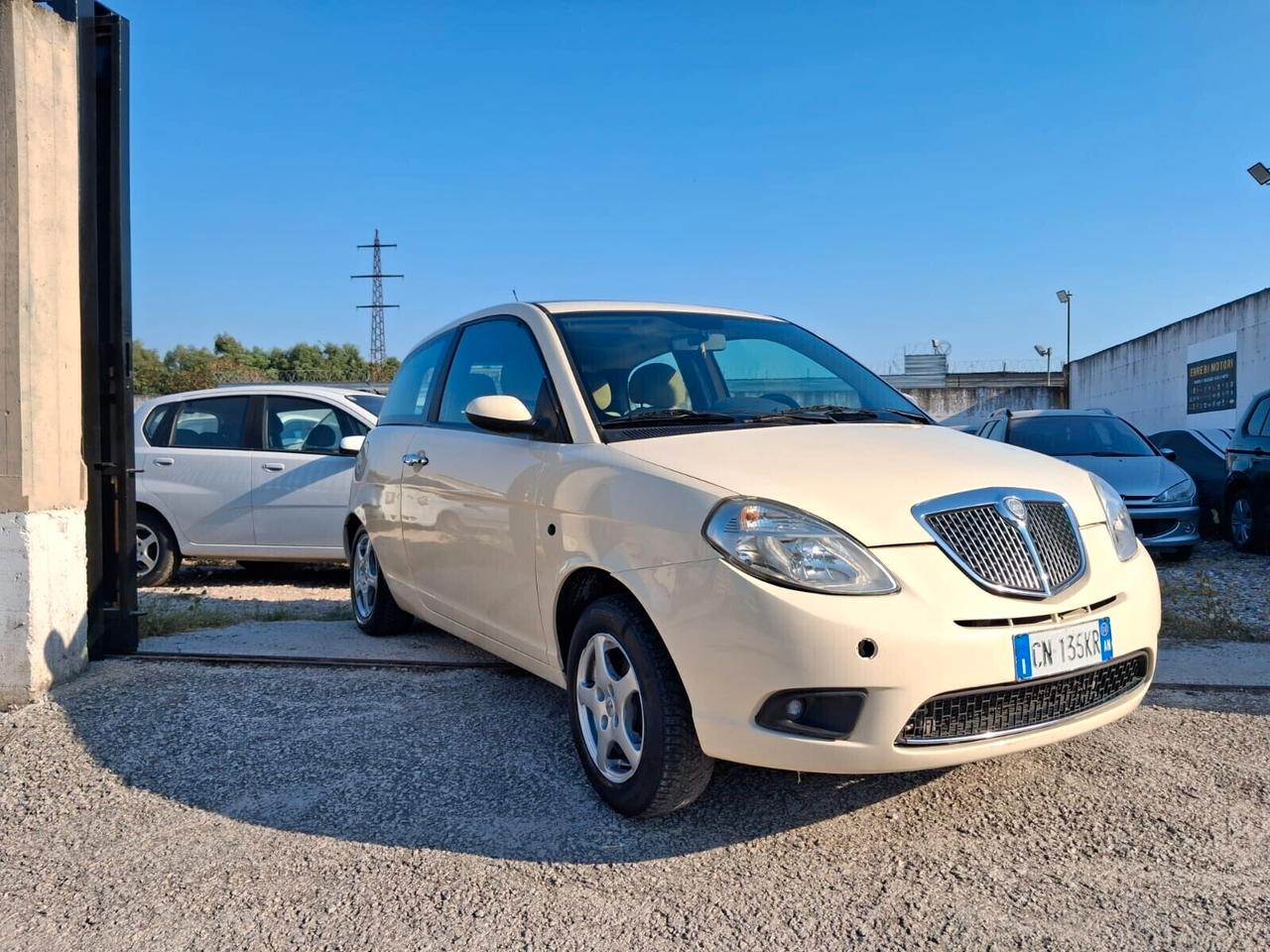 Ypsilon 1.2 METANO D'EPOCA