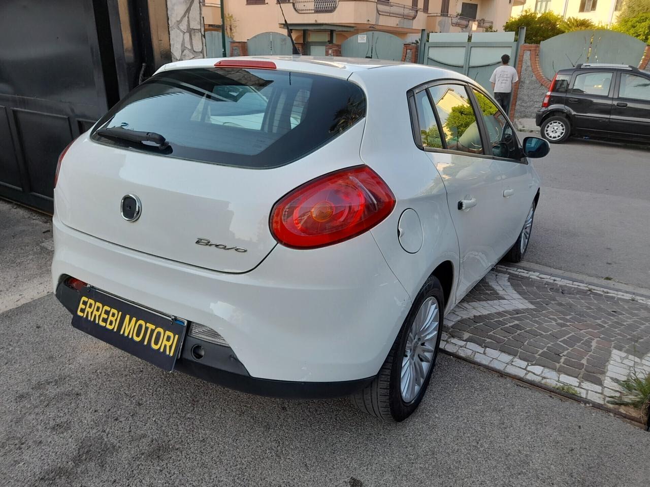 Fiat Bravo 1.4 Dynamic GPL
