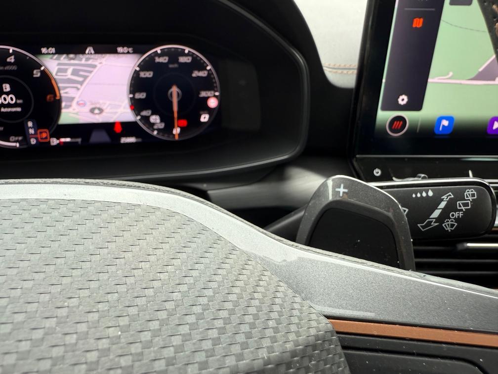 Cupra Formentor 2.0 tdi 4drive 150cv dsg