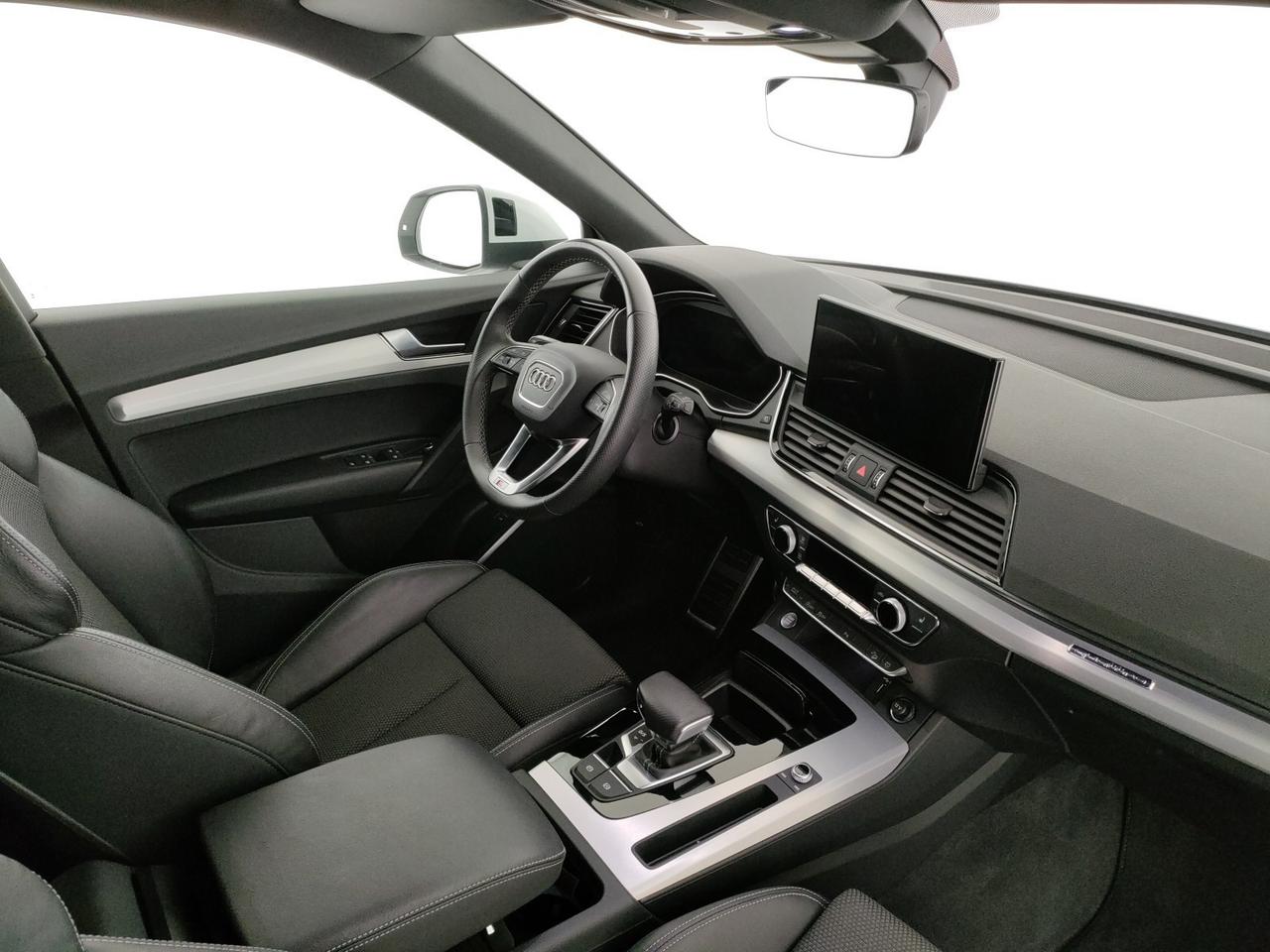 Audi Q5 40 2.0 tdi mhev 12v s line plus quattro s-tronic