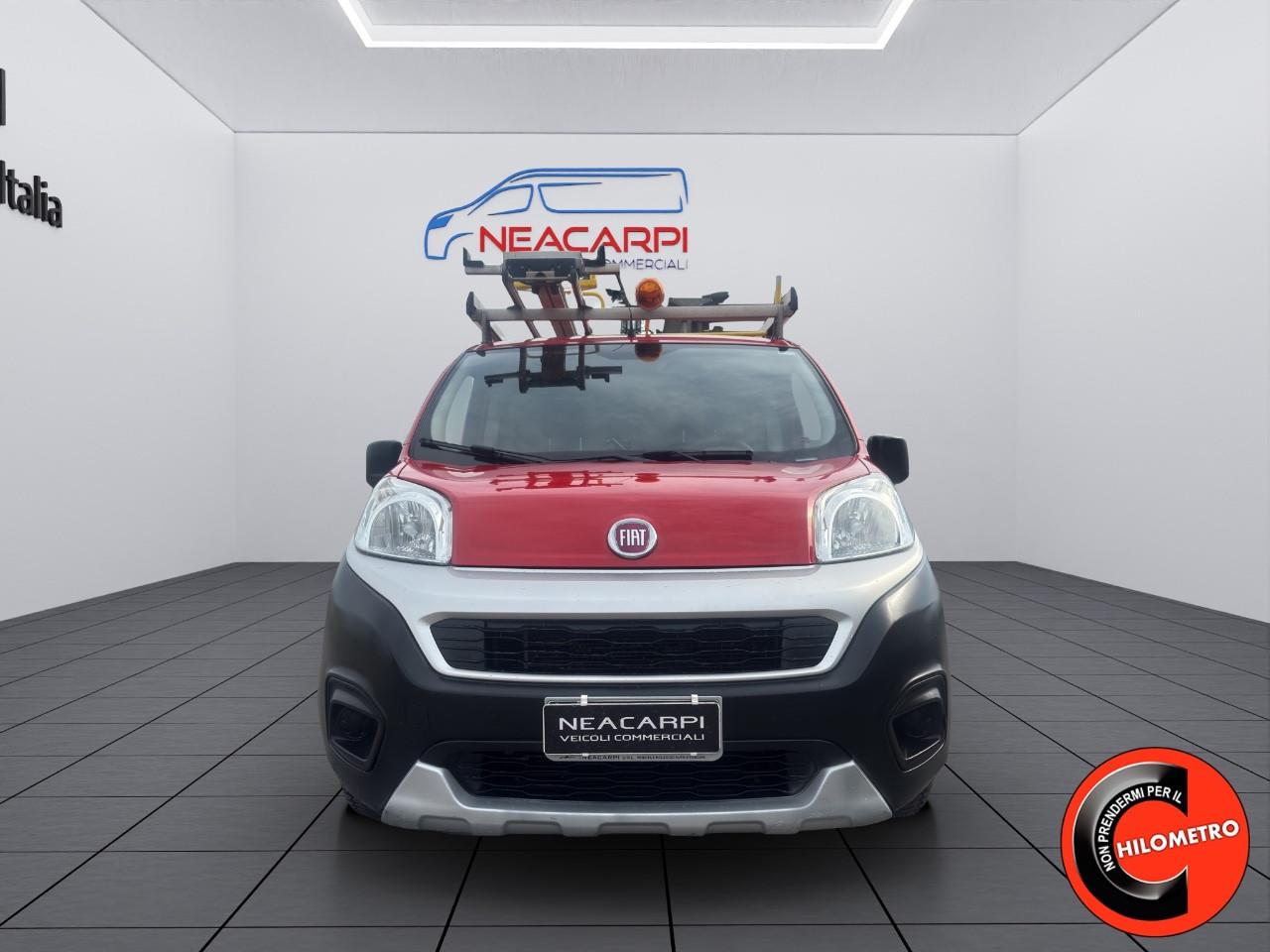 Fiat Fiorino 29 DISPONIBILI 1.3 MJT 95CV-OFFICINA MOBILE EX TELECOM-E6B-