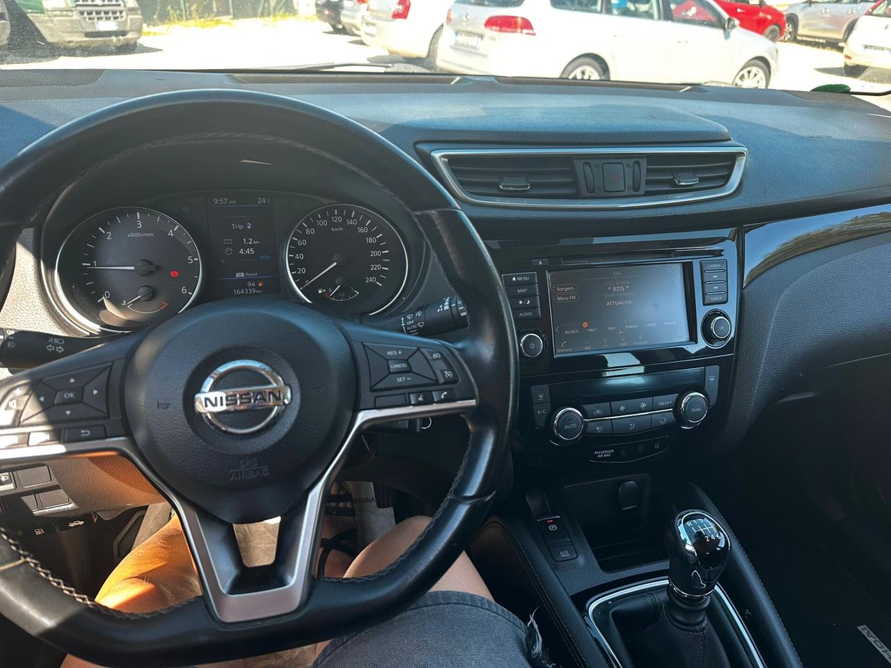 Nissan Qashqai 1.5 dCi 115 CV N-Tec Start