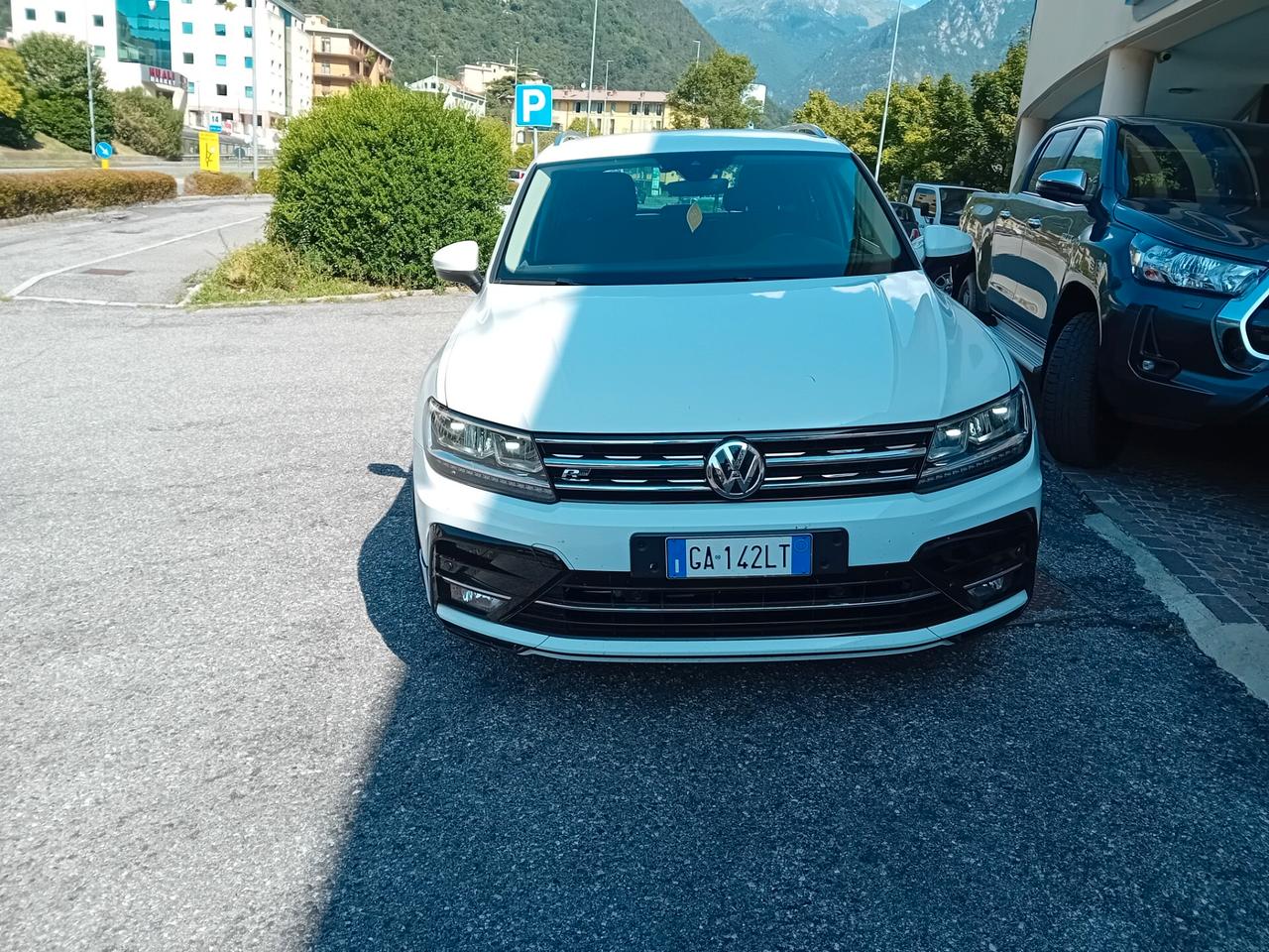 Volkswagen Tiguan 1.5 TSI Sport ACT BlueMotion Technology