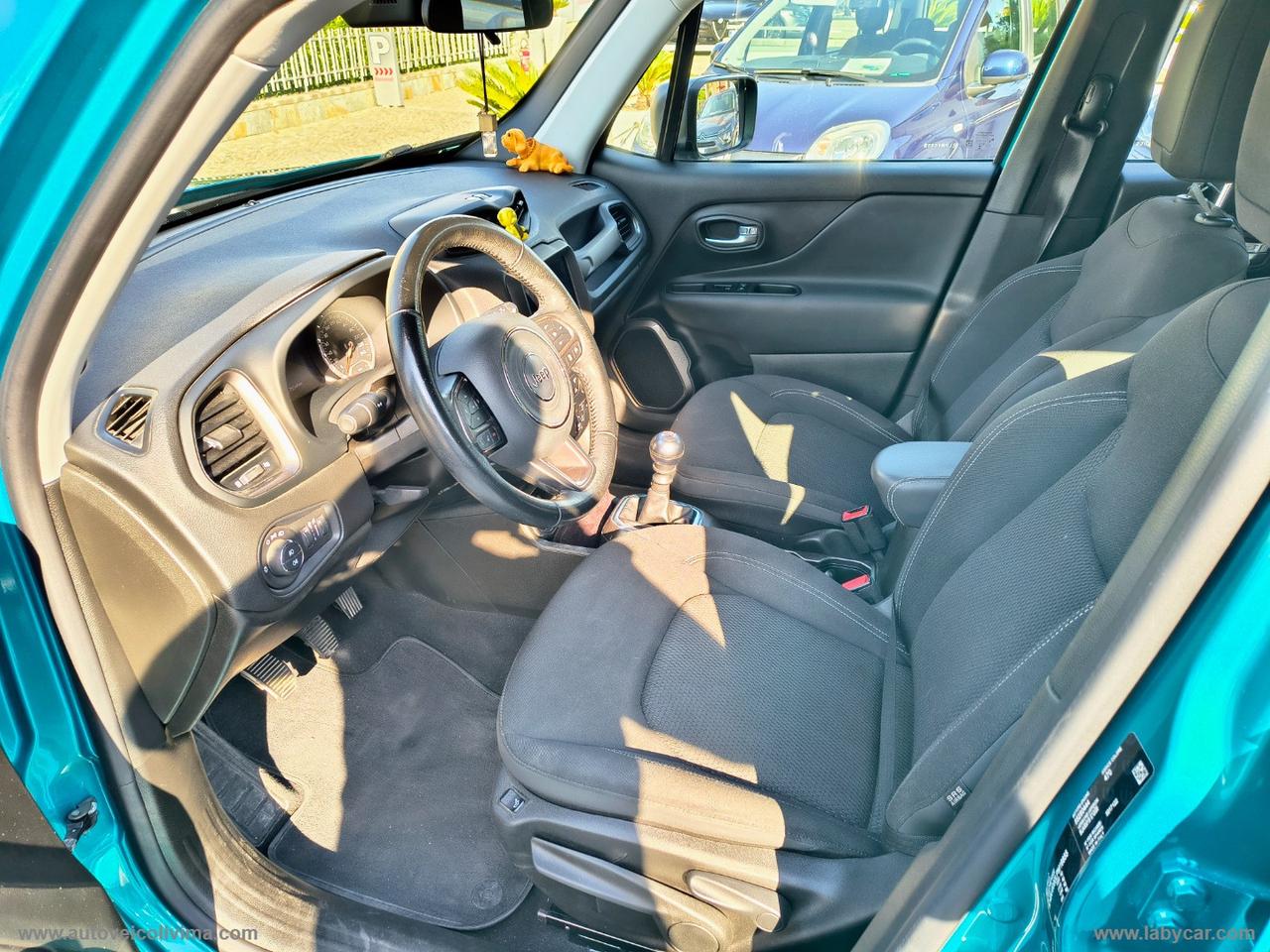 JEEP Renegade 1.6 Mjt 120CV Limited