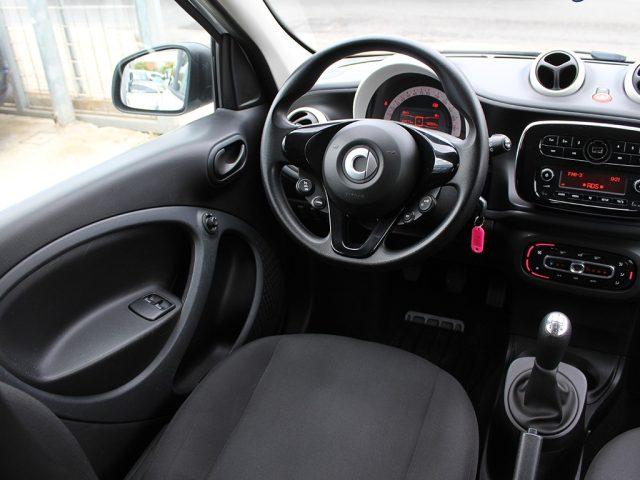 SMART ForFour 70 1.0 Youngster