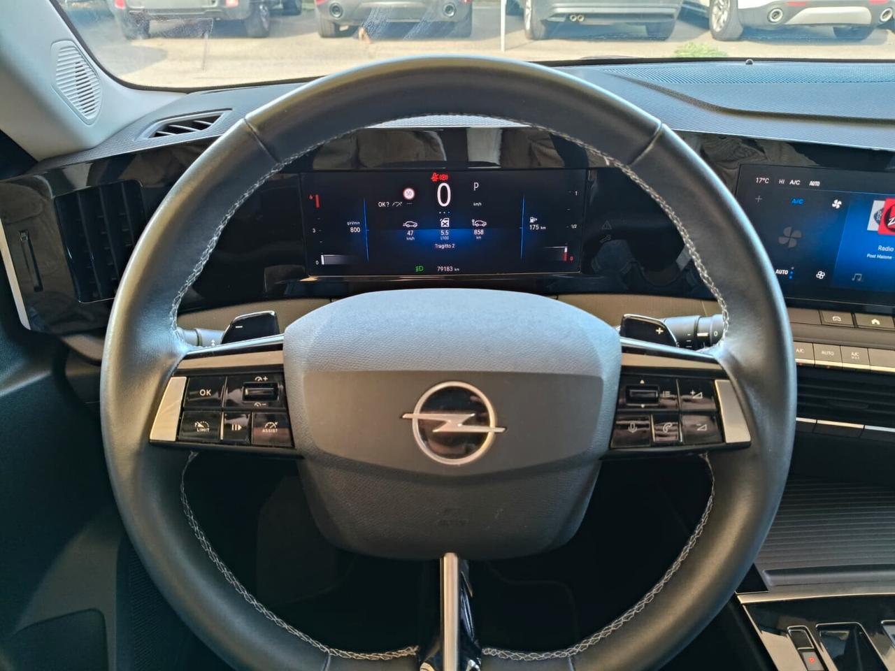 Opel Astra 1.5 Turbo Diesel 130 CV AT8 Sports Tourer Edition