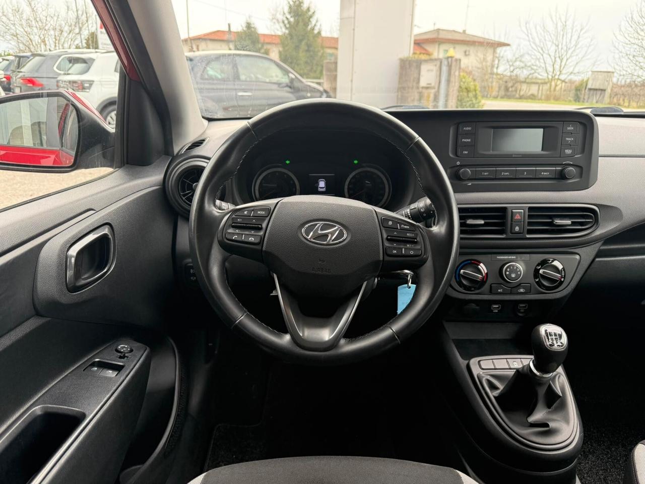 Hyundai i10 1.0 Benzina Neopatentati