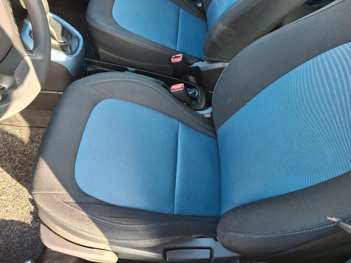 Hyundai i10 1.0 MPI Sound Edition