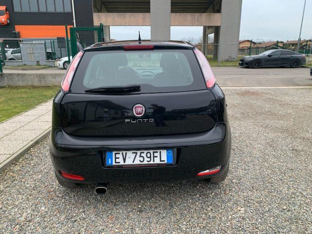 FIAT Punto 1.2 8V 5 porte Lounge