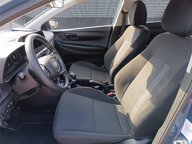 HYUNDAI i20 3ª serie 1.2 MPI MT GPL Connectline