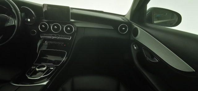 MERCEDES-BENZ C 200 d S.W. Auto Premium