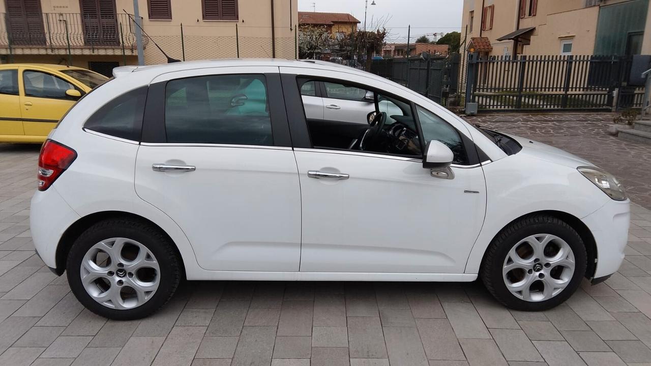 Citroen C3 1.4 HDi 70 Exclusive Style